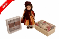 040 sat, lutka, kovcežić